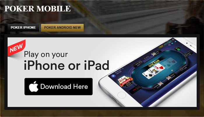 Poker Iphone - Cara Download atau Install Apk Poker Melalui HP Android
