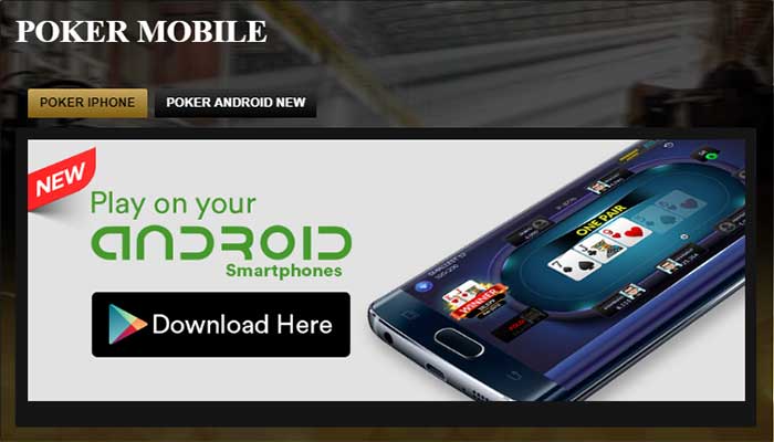 Poker Mobile - Cara Download atau Install Apk Poker Melalui HP Android
