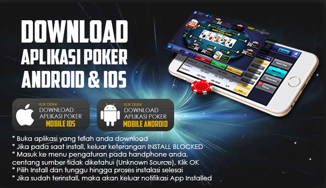 download apk poker - Cara Download atau Install Apk Poker Melalui HP Android