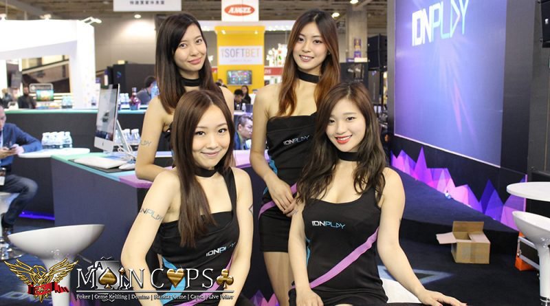 IDN Play - Cara Bermain Poker Online