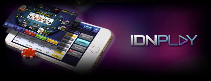 IDN Play2 - IDN Poker Versi Terbaru